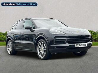 2.9t v6 s tiptronics 4wd euro 6 (start/stop) 5dr