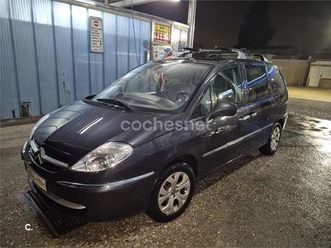 citroen c8 2.0 hdi 16v fap seduction