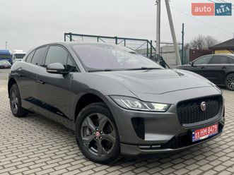 jaguar i-pace 2018