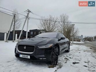 jaguar i-pace 2019