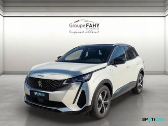 puretech 130ch s&s eat8 gt