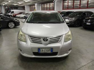 avensis 1ª serie 2.2 d-4d wagon executive 150cv