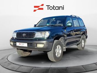 land cruiser 100 4.2 tdi