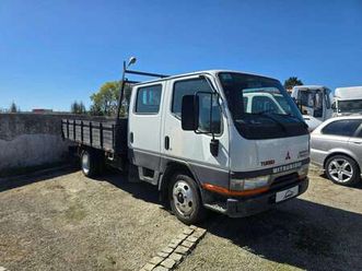 mitsubishi canter 2.8 d fe531ewslea5 cd