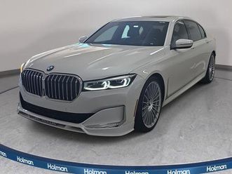 used 2021 bmw alpina b7 xdrive