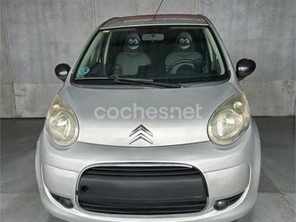 citroen c1 1.0 exclusive