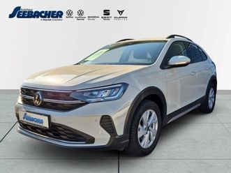 *life* 1.0 tsi *ahk*rü-kam.*klimaanlage*app-conn.*acc*