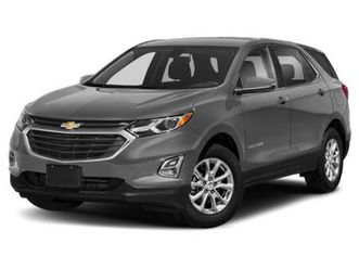 used 2018 chevrolet equinox lt