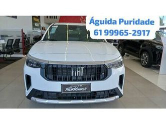 fiat fastback audace 200 tb aut (hibrído) 2026