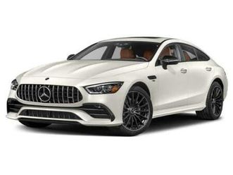 used 2022 mercedes-benz amg gt 53 base