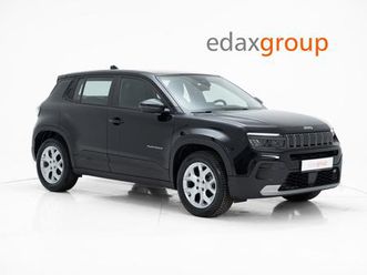 jeep avenger 1.2 gse t3 altitude