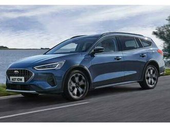 focus sportbreak 2.3 ecoboost st