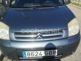 citroen berlingo 1.6 hdi 90 sx multispace