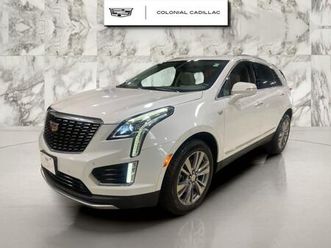 used 2024 cadillac xt5 premium luxury