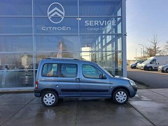 citroen berlingo multispace 2.0 hdi 90 xtr fam