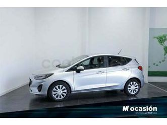 ford fiesta 1.1 itvct trend