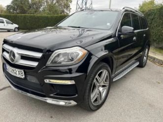 mercedes-benz gl 55 amg 26,000 eur
