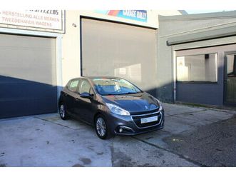 peugeot 208 active