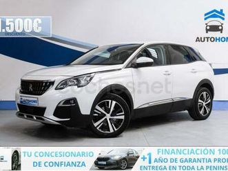 peugeot 3008 1.2 puretech allure ss