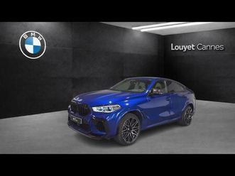 x6 m competition 625 ch