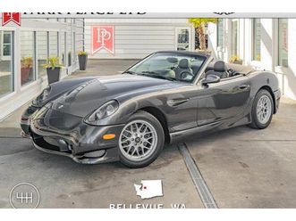 2004 panoz esperante convertible