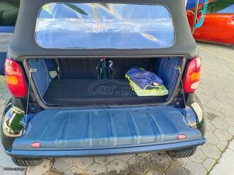 smart fortwo 2006 cabrio