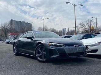 used 2022 audi e-tron gt prestige