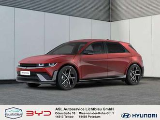 fl 84 kwh 2wd n line 84kwh