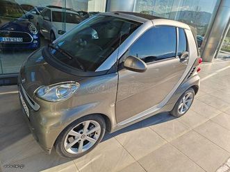 smart fortwo 2009 cabrio