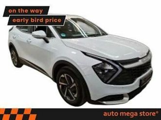 1.6 t-gdi vision 4wd aut. rfk/led/navi