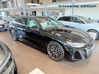 avant audi a6 avant s line tdi quattro 150 kw s tronic