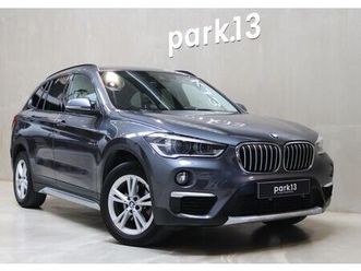 bmw x1 x1 16 d sdrive auto