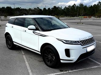 land rover range rover evoque 2.0 d150, 150cv