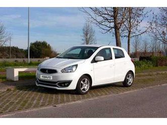 mitsubishi space star 1.0 intense