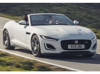 f-type convertible 2.0 i4 r-dynamic aut. 300