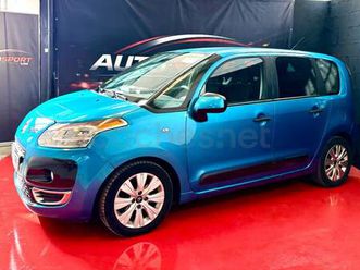 citroen c3 picasso hdi airdream sx