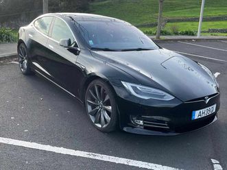 tesla model s 75d, cx. a., 333cv