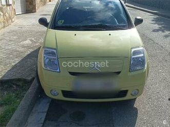 citroen c2 1.1i sx