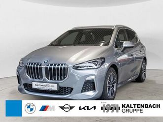 218i active tourer m-sport led acc navi kamera