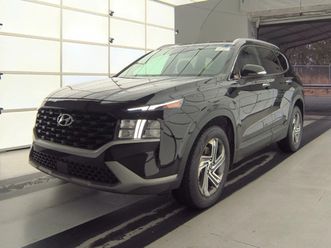 hyundai santa fe sel