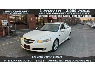 used 2008 acura tl 3.2