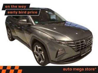 tucson 1.6 t-gdi prime 4wd kamera/acc/keyless