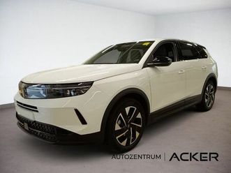 grandland 1.2 hybrid gs edct 360kam/headup -35%*