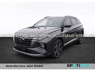 tucson n line 48v-mild-hybrid 4wd - panorama uvm