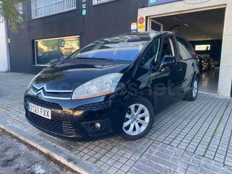 citroen c4 picasso 2.0 hdi cas exclusive