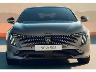 508 plug-in hybrid 360 pse e-eat8