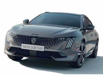 508 sw plug-in hybrid 360 pse e-eat8