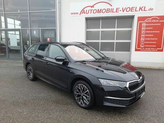 combi 2.0 tdi pano/leder/led/ahk/navi