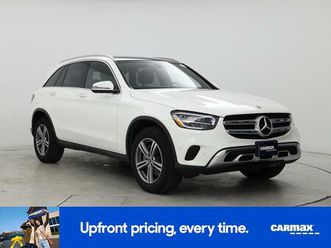 used 2021 mercedes-benz glc 300