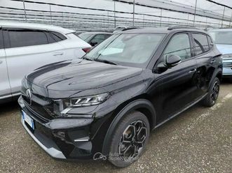 citro c3 44kwh elettrico max 113cv automatico c3 44kwh elettrico max 113cv automatico